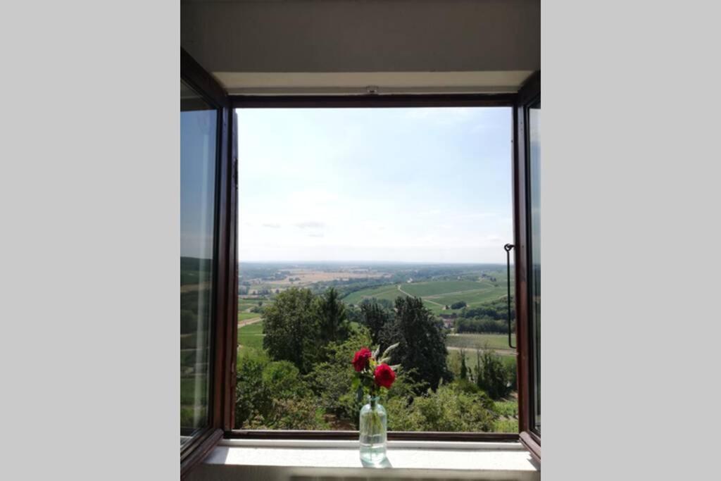 Apartamento Vue Panoramique Sur Le Vignoble Sancerre Exterior foto